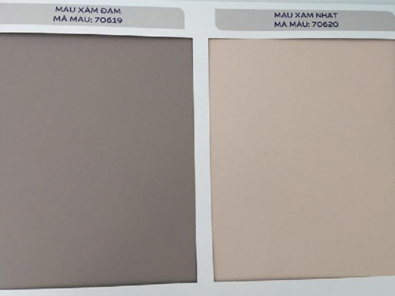 Bảng màu sơn Dulux