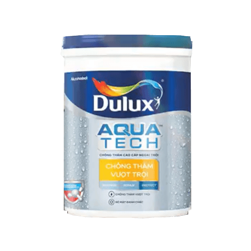 Chất chống thấm Dulux Aquatech Chống Thấm Vượt Trội Y65 - Lon 6Kg