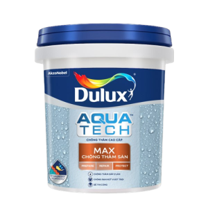 Chất chống Thấm sàn DULUX AQUATECH MAX V910 - 20kg