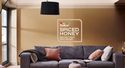 Phân phối và pha màu tự động sơn dulux