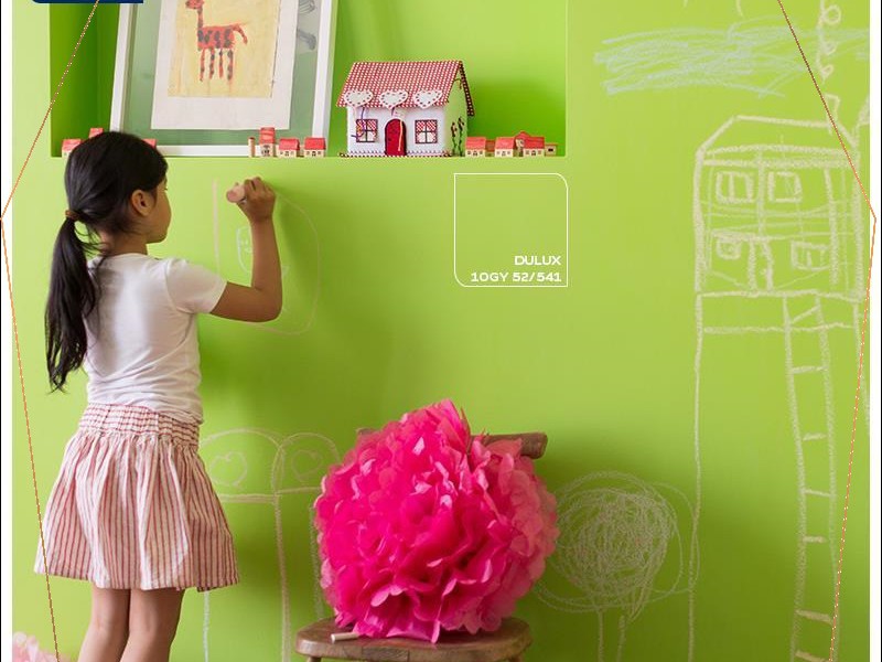 Tìm hiểu tính năng của Sơn Dulux EasyClean Lau Chùi Hiệu Quả A991