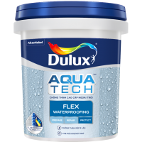 Chất Chống Thấm Dulux Aquatech Flex Waterproofing