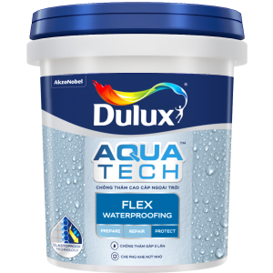 Chất Chống Thấm Dulux Aquatech Flex Waterproofing