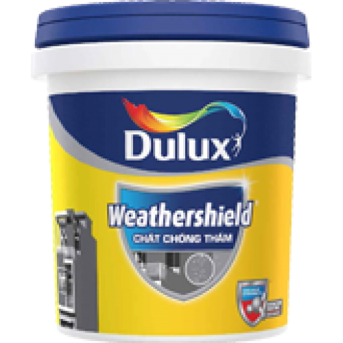 Chất Chống Thấm Dulux Weathershield Waterproof