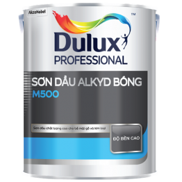 Sơn dầu Alkyd M500