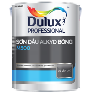 Sơn dầu Alkyd M500