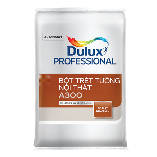 Bột trét tường nội thất A300