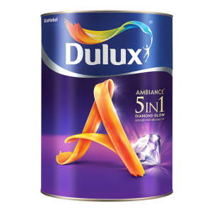 Dulux Ambiance 5 In 1 - Sơn Nội Thất Siêu Cao Cấp