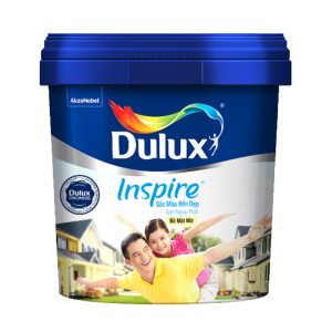 Sơn ngoại thất Dulux Inspire sắc màu bền đẹp