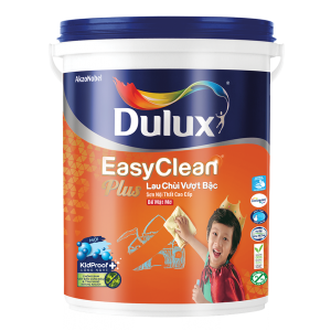 Sơn Nội Thất Dulux EasyClean Plus Lau Chùi Vượt Bậc