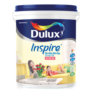 Sơn Nội Thất Dulux Inspire Sắc Màu Bền Đẹp