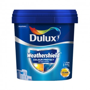 Sơn ngoại thất Dulux Weathershield Colour Protect