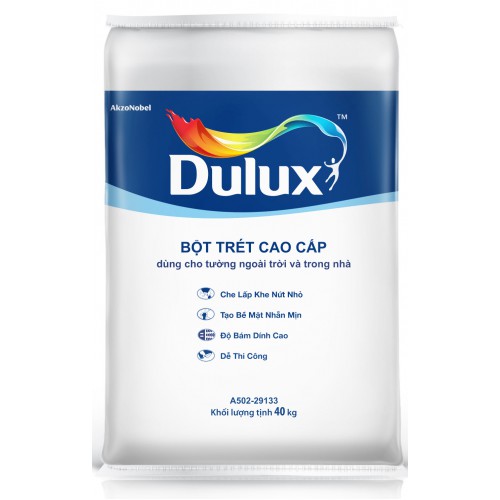 Bột Trét Tường Dulux