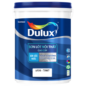 Sơn Lót Nội Thất Cao Cấp Dulux