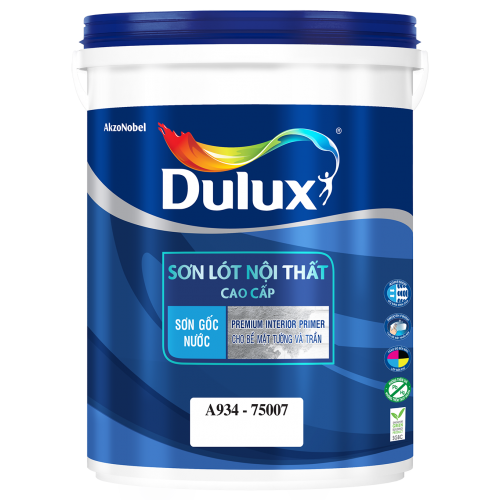 Sơn Lót Nội Thất Cao Cấp Dulux