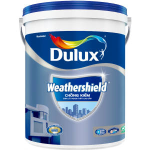Sơn Lót Ngoại Thất Dulux Weathershield Chống Kiềm