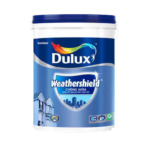 Sơn Lót Ngoại Thất Dulux Weathershield Chống Kiềm - A936