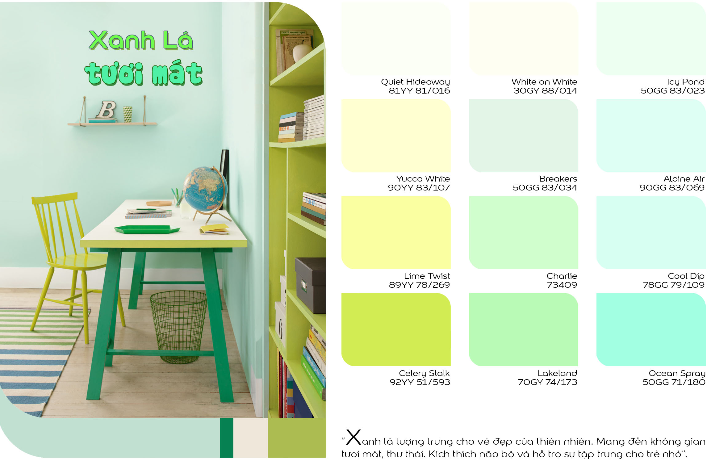 Sơn Nội Thất Dulux EasyClean Lau Chùi Hiệu Quả